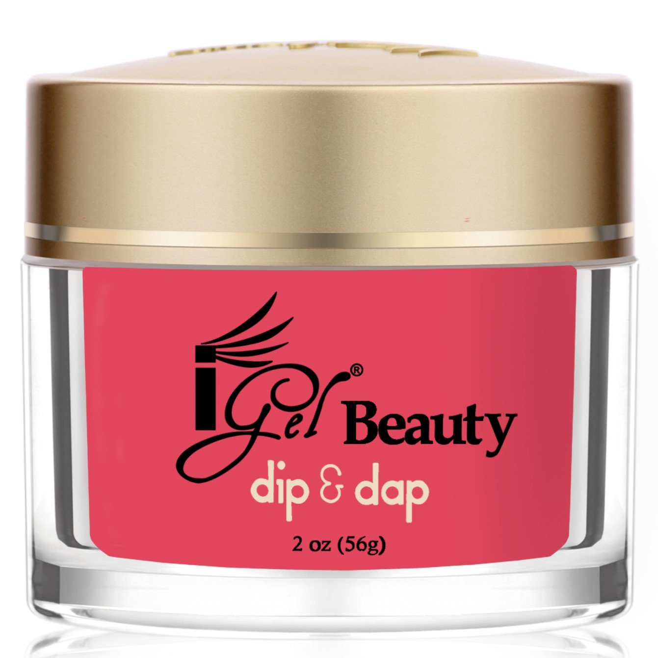 iGel Beauty - Dip & Dap Powder - DD043 Pink Up